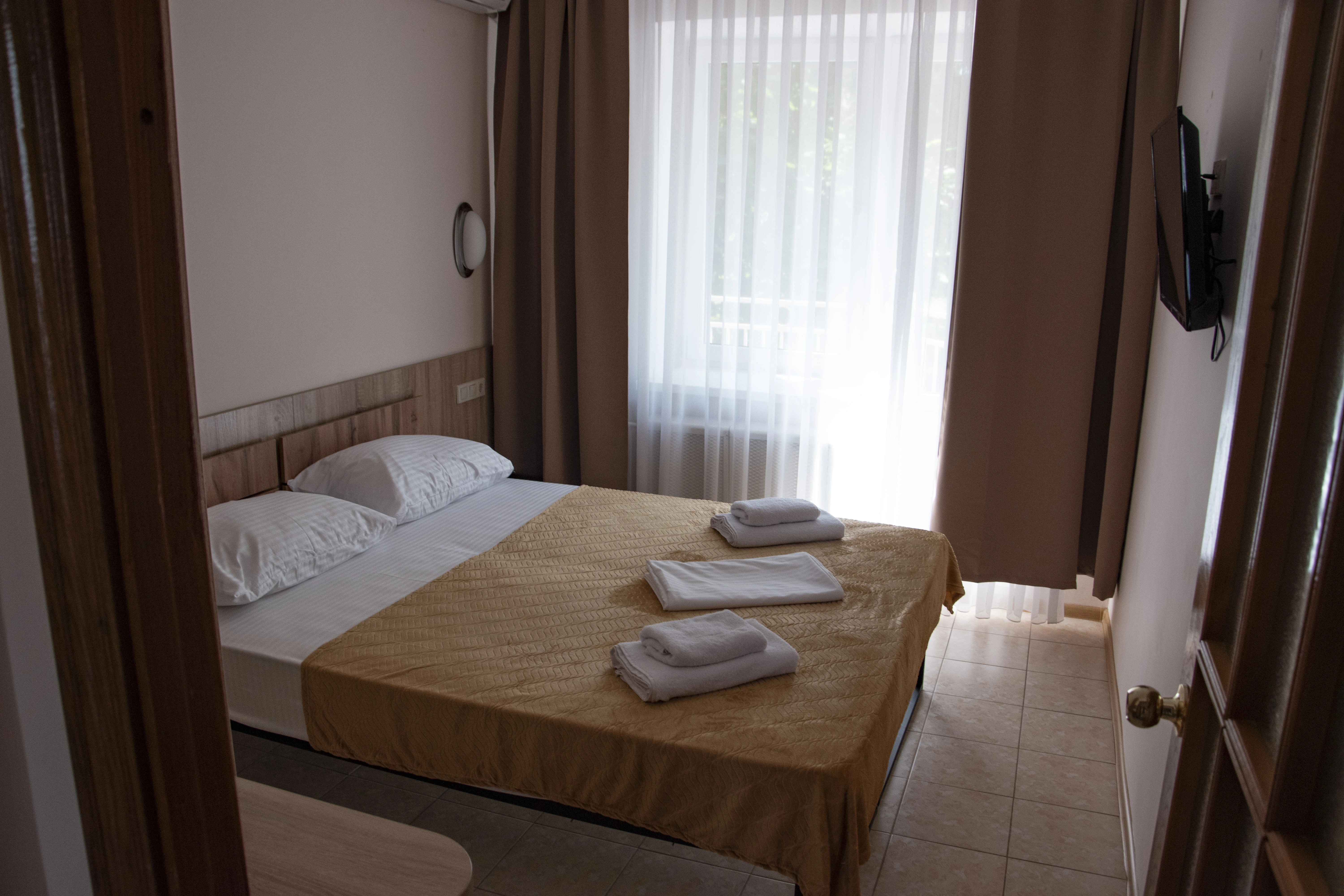 2-х местный с балконом